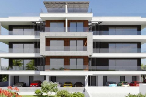 2 bedrooms Apartment in Limassol, Cyprus No. 38917