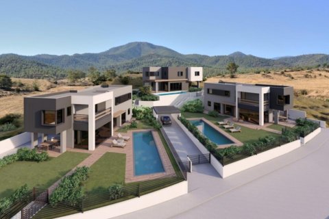 3 bedrooms Villa in Limassol, Cyprus No. 38915