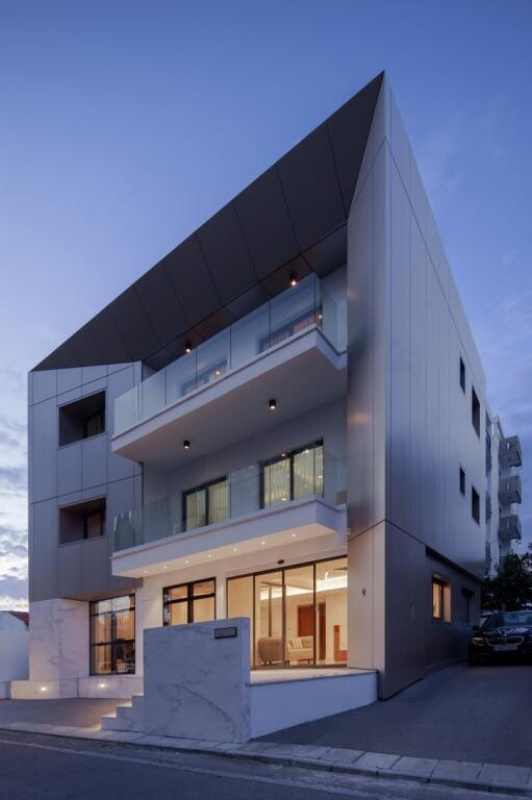 479m2 Commercial property in Nicosia, Cyprus No. 38920