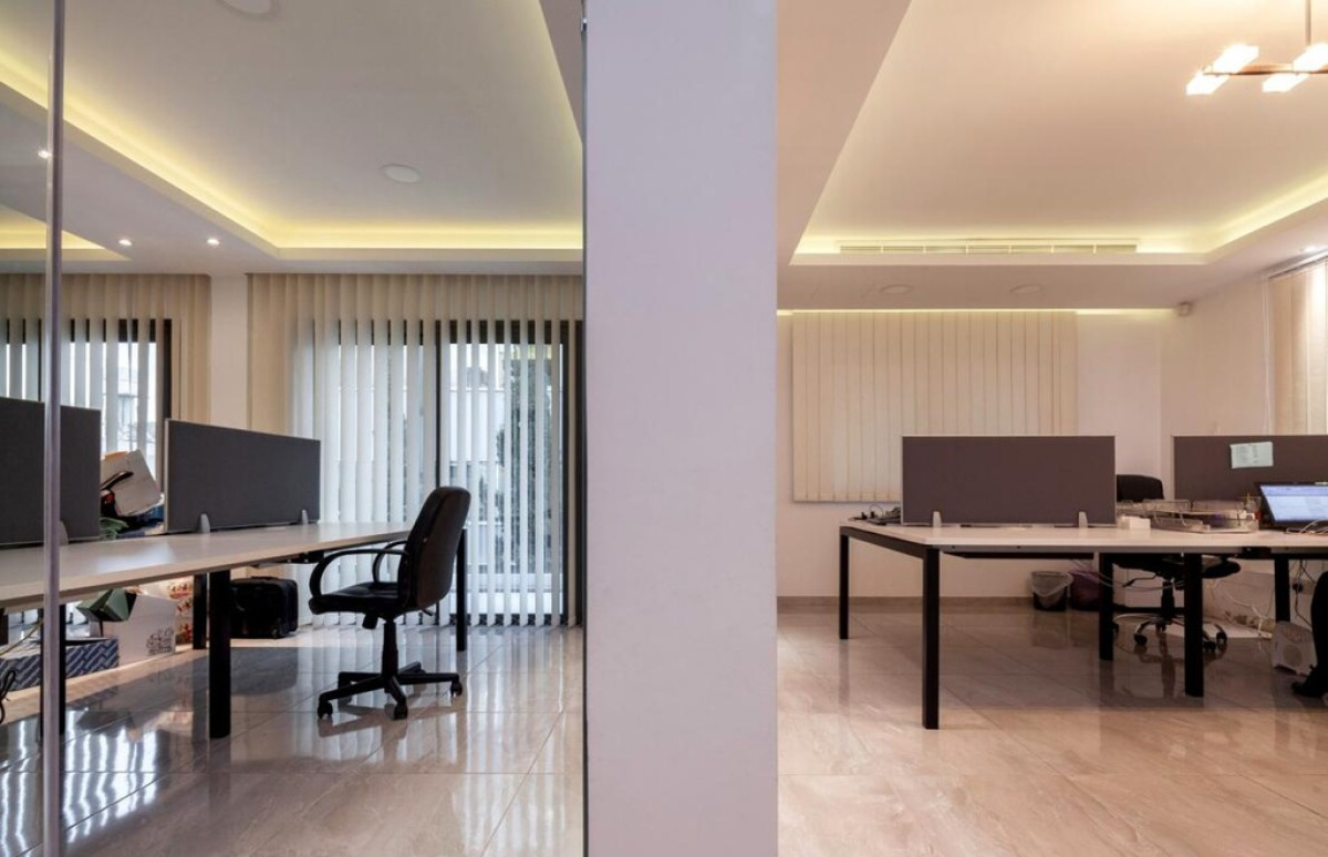 479m2 Commercial property in Nicosia, Cyprus No. 38920
