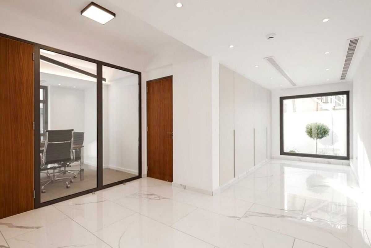 479m2 Commercial property in Nicosia, Cyprus No. 38920