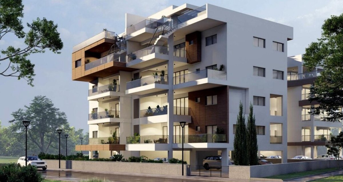 3 bedrooms Apartment in Limassol, Cyprus No. 38918
