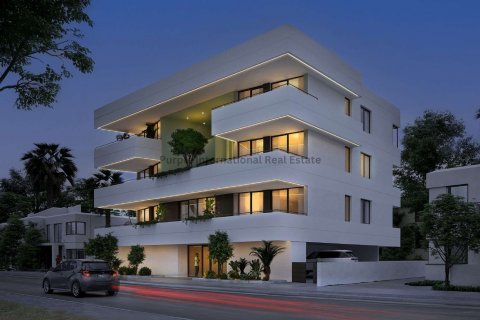 2 bedrooms Apartment in Limassol, Cyprus No. 37647