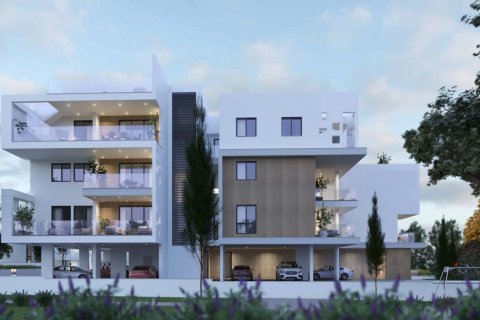 2 bedrooms Apartment in Aradippou, Larnaka, Cyprus No. 43609