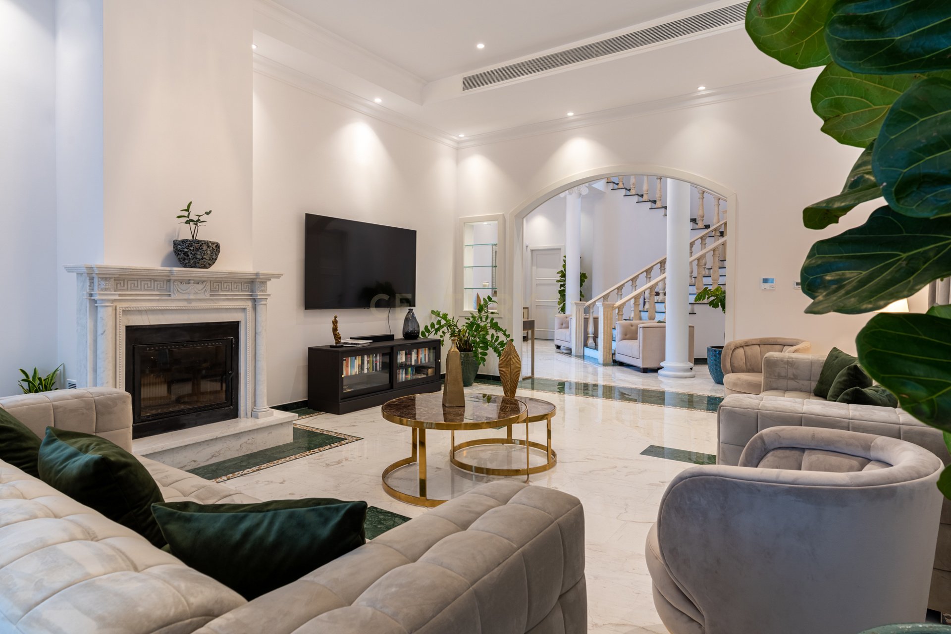 6 bedrooms Villa in Mouttagiaka, Limassol, Cyprus No. 5958