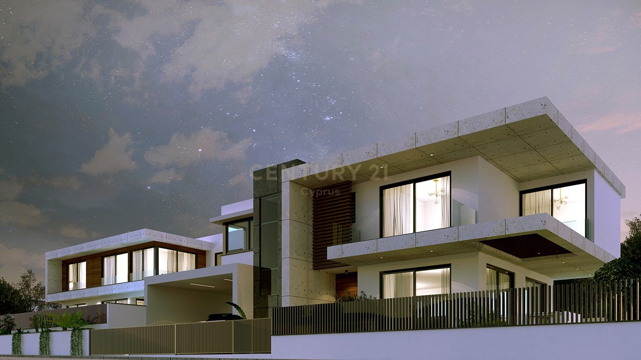 5 bedrooms Villa in Germasogeia, Limassol, Cyprus No. 27657