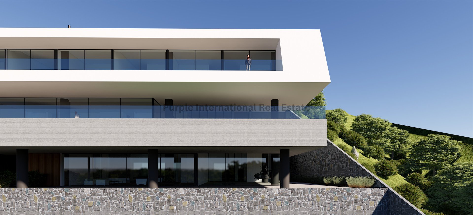 4 bedrooms Villa in Agios Tychonas, Limassol, Cyprus No. 8224