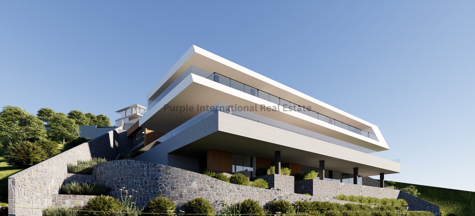 4 bedrooms Villa in Agios Tychonas, Limassol, Cyprus No. 8224