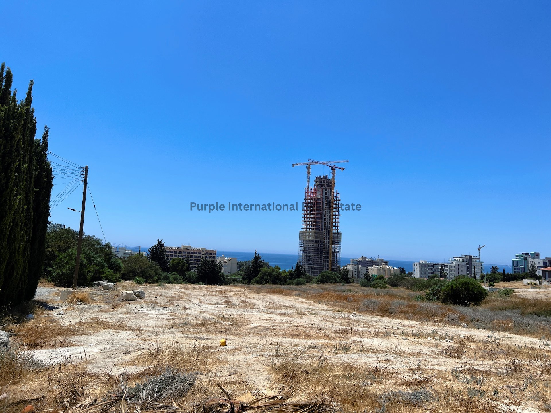 6 dormitorios Villa en Agios Tychonas, Limassol, Chipre No. 8223