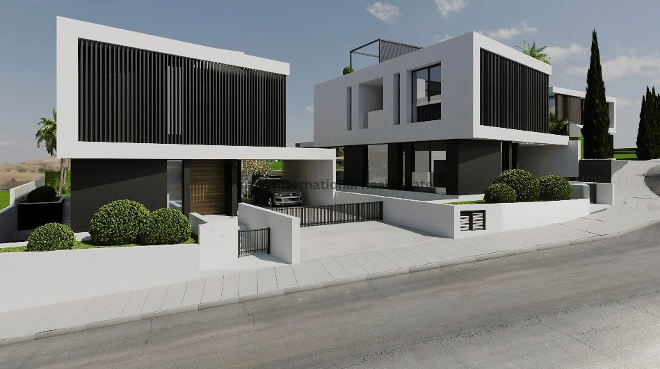 6 dormitorios Villa en Agios Tychonas, Limassol, Chipre No. 8223
