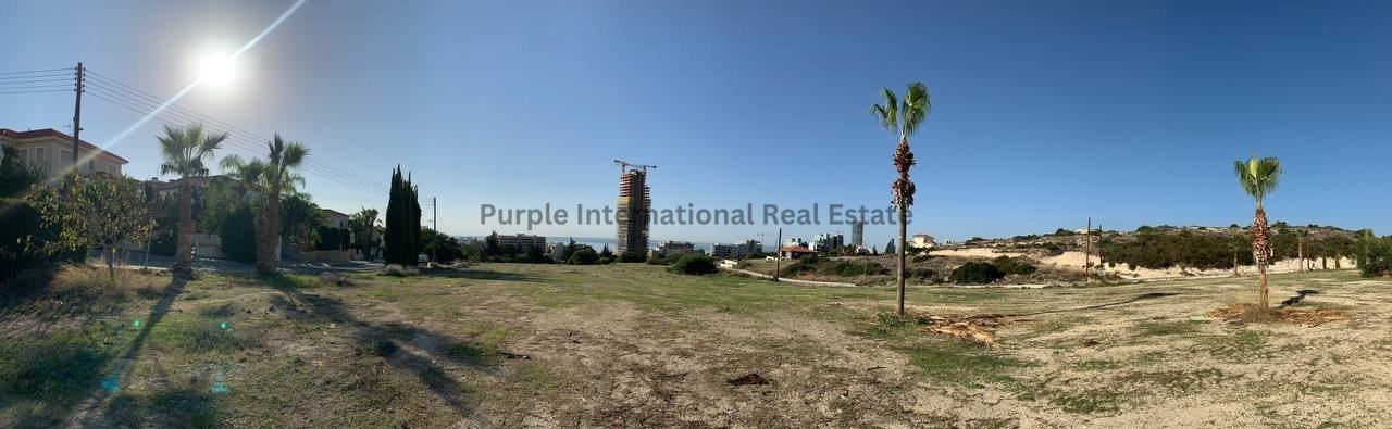 6 dormitorios Villa en Agios Tychonas, Limassol, Chipre No. 8223