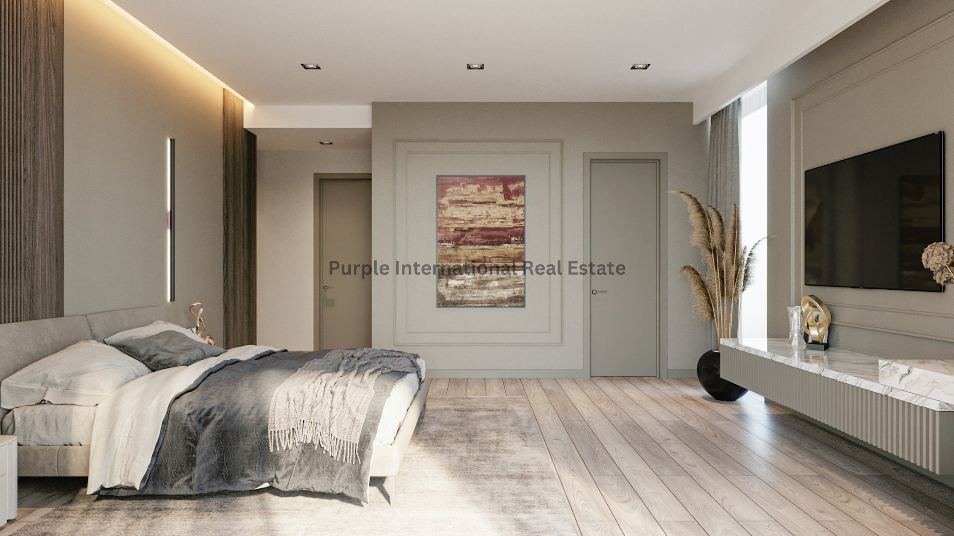 6 dormitorios Villa en Agios Tychonas, Limassol, Chipre No. 8223