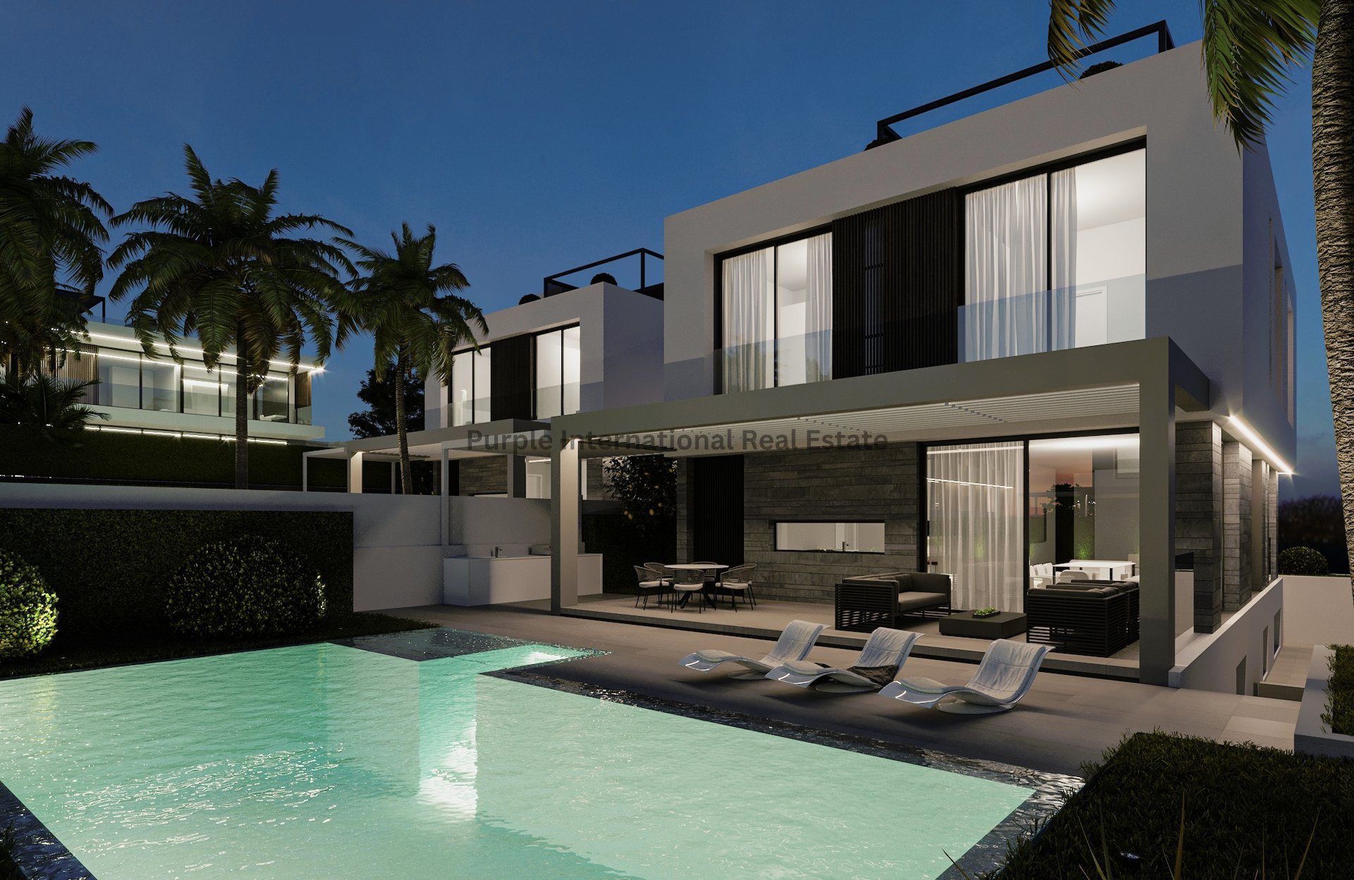 6 dormitorios Villa en Agios Tychonas, Limassol, Chipre No. 8223