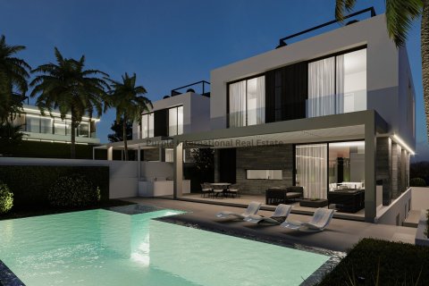 6 bedrooms Villa in Agios Tychonas, Limassol, Cyprus No. 8223