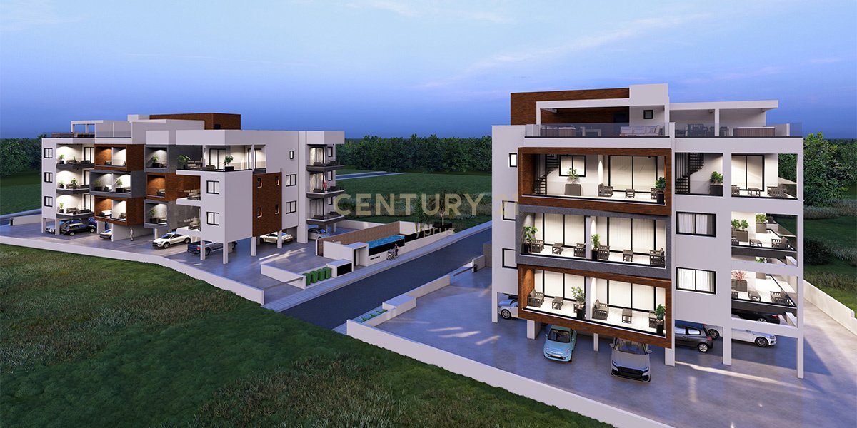 1 bedroom Apartment in Germasogeia, Limassol, Cyprus No. 53441
