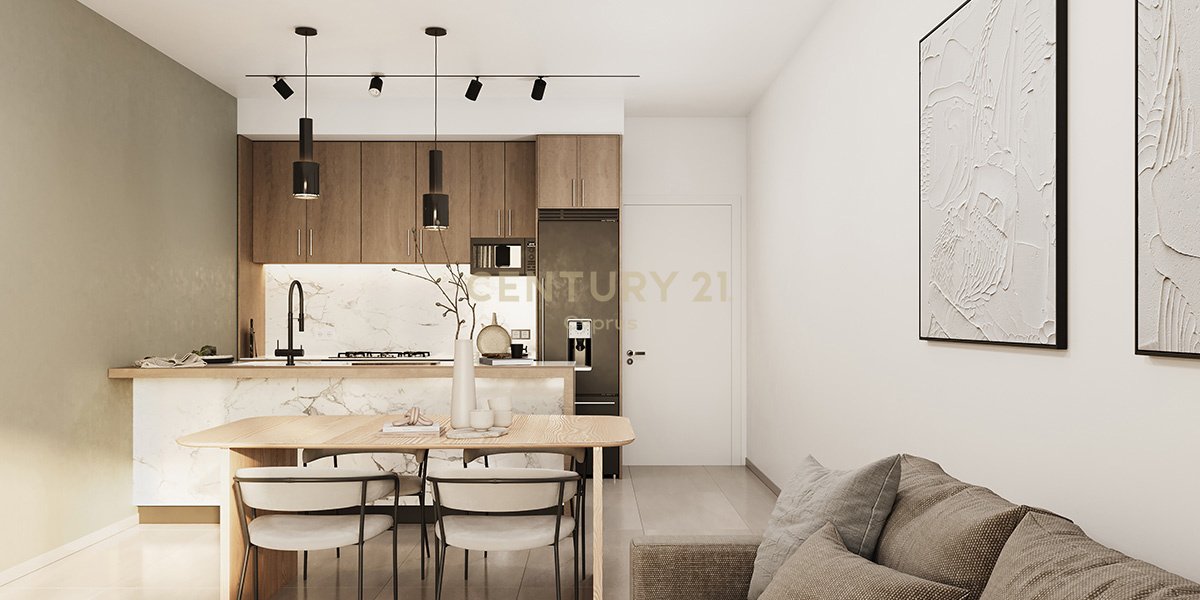 1 bedroom Apartment in Germasogeia, Limassol, Cyprus No. 53441