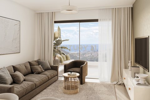 1 bedroom Apartment in Germasogeia, Limassol, Cyprus No. 53441