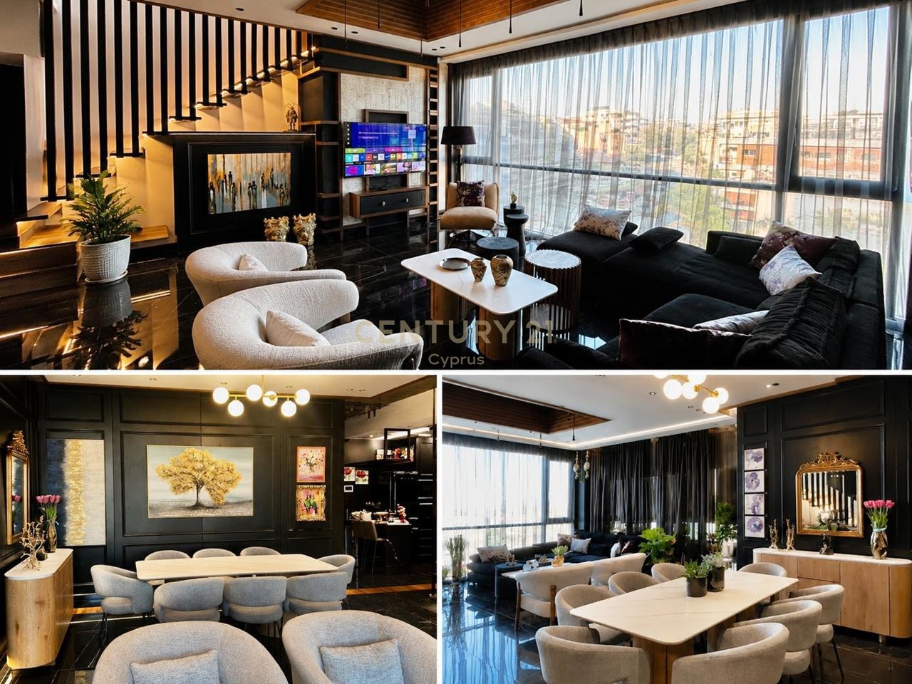 2 chambres Penthouse à Agios Athanasios, Limassol, Chypre No. 53437