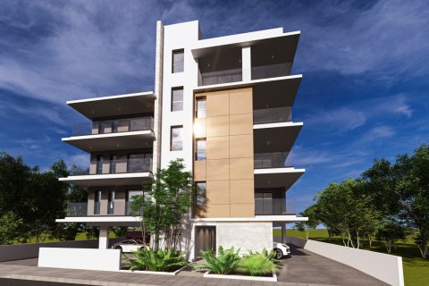 2 bedrooms Apartment in Larnaca, Larnaka, Cyprus No. 48716