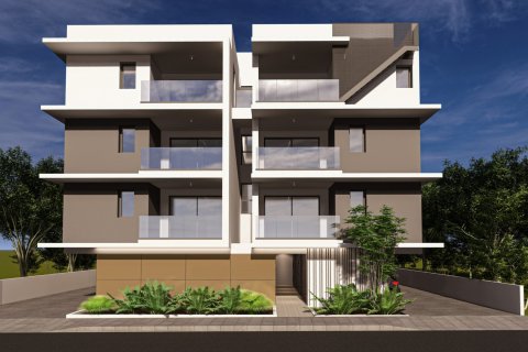 2 bedrooms Penthouse in Larnaca, Larnaka, Cyprus No. 48714
