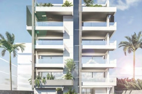 2 bedrooms Penthouse in Larnaca, Larnaka, Cyprus No. 48150