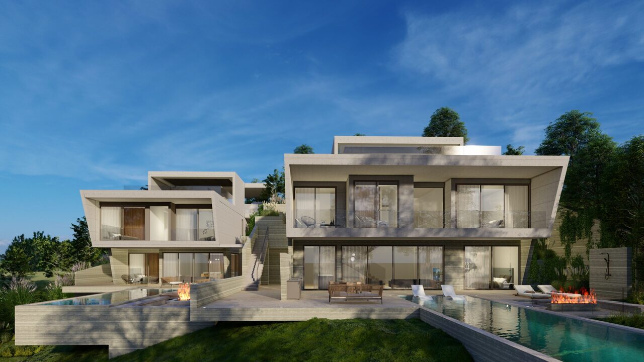 Celyon Homes à Tala, Paphos, Chypre No. 5743