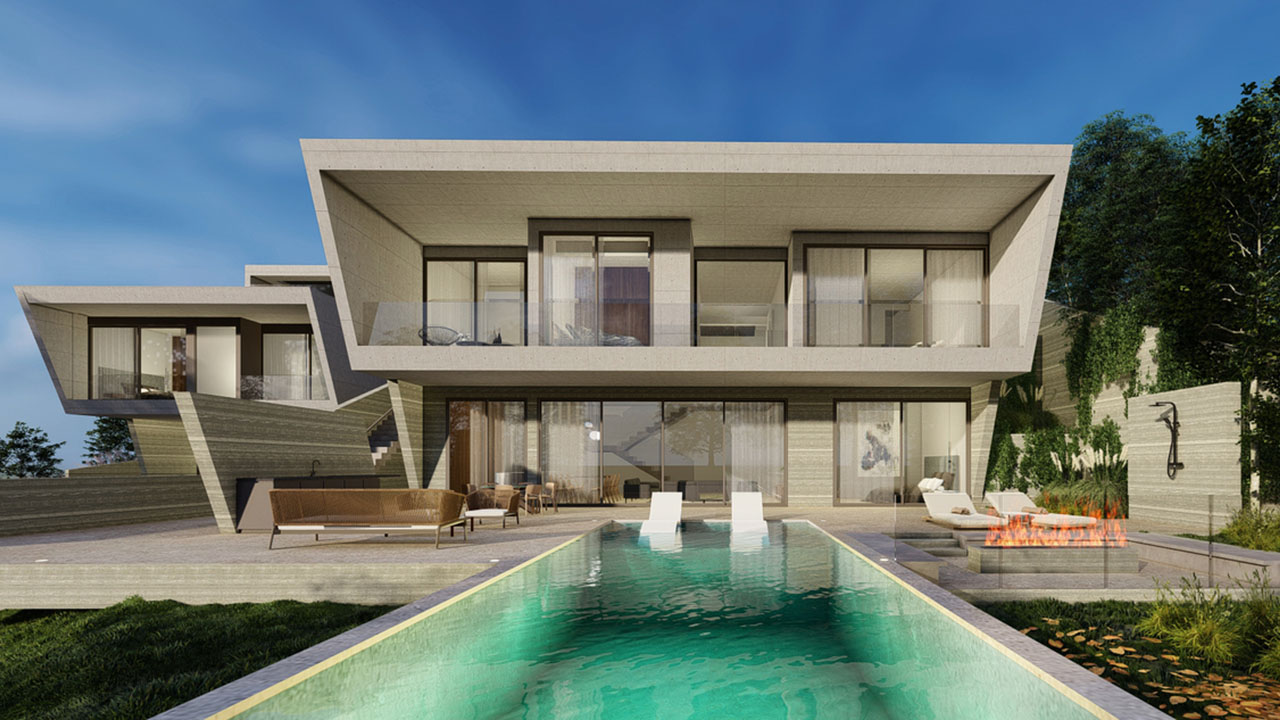 Celyon Homes à Tala, Paphos, Chypre No. 5743