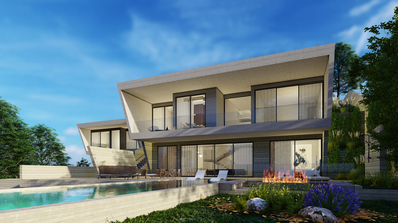 Celyon Homes à Tala, Paphos, Chypre No. 5743