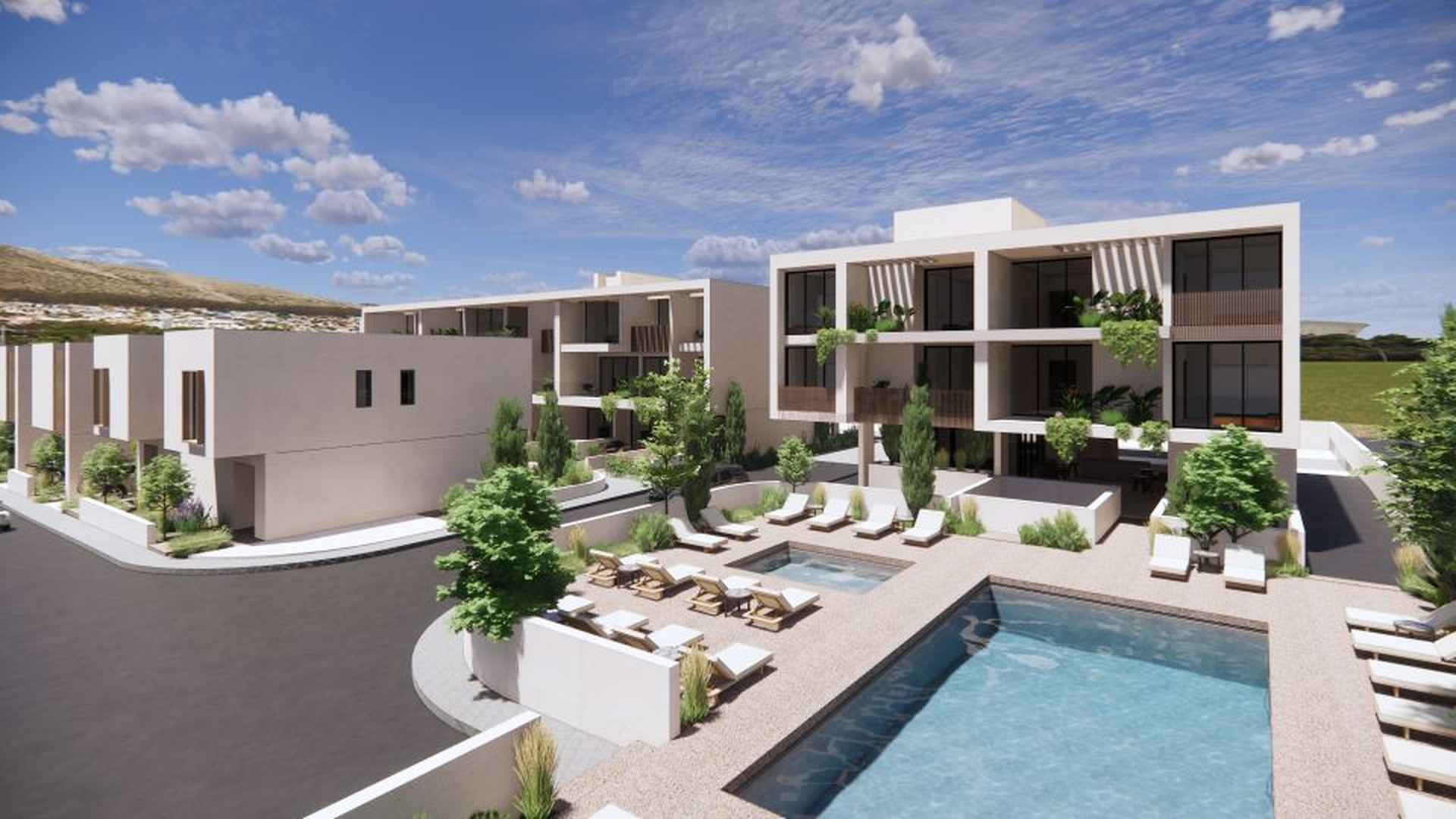 AVALON GARDENS 2 in Empa, Paphos, Cyprus No. 5742