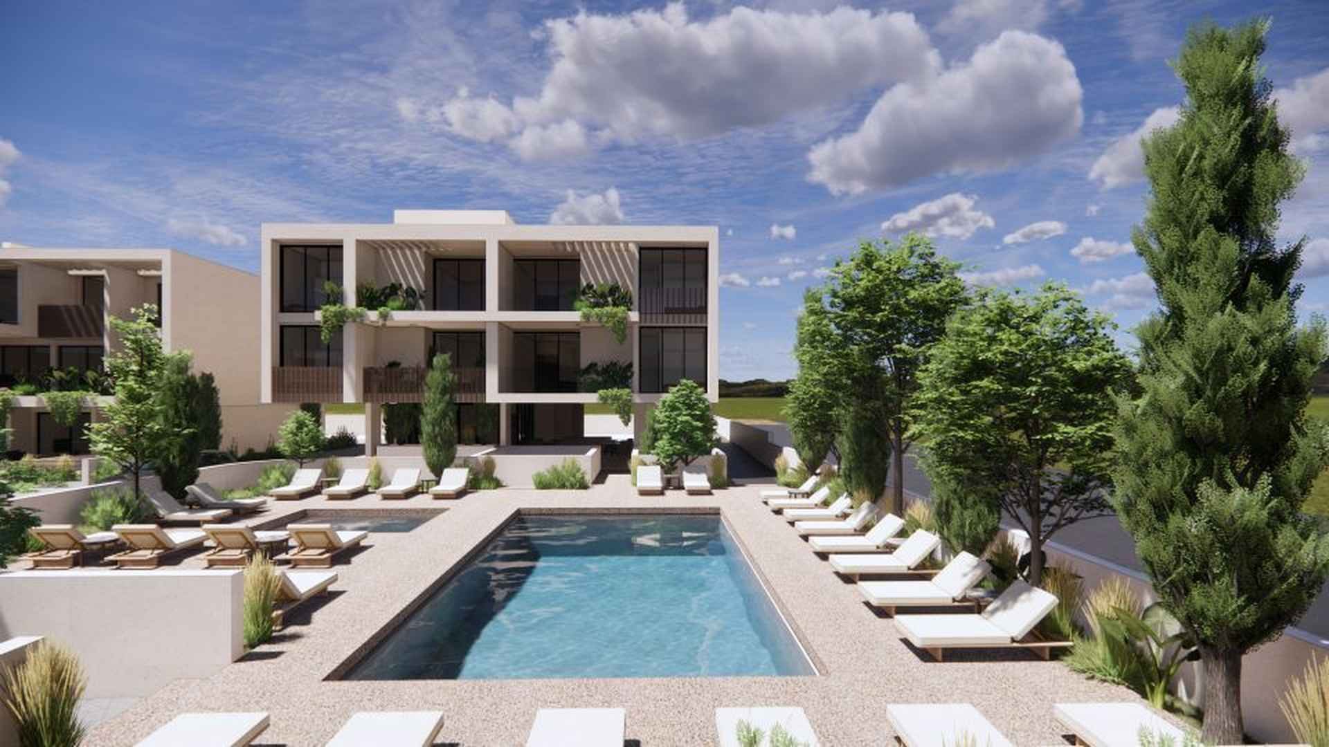 AVALON GARDENS 2 in Empa, Paphos, Cyprus No. 5742
