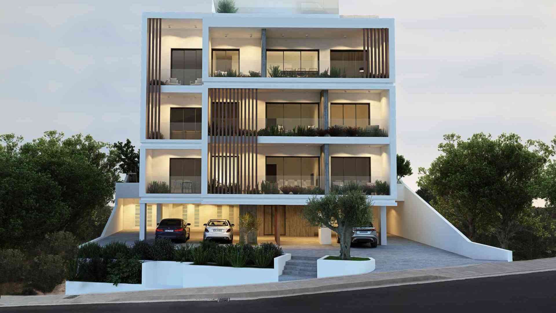 GERMASOGEIA VIEW in Germasogeia, Limassol, Cyprus No. 5750