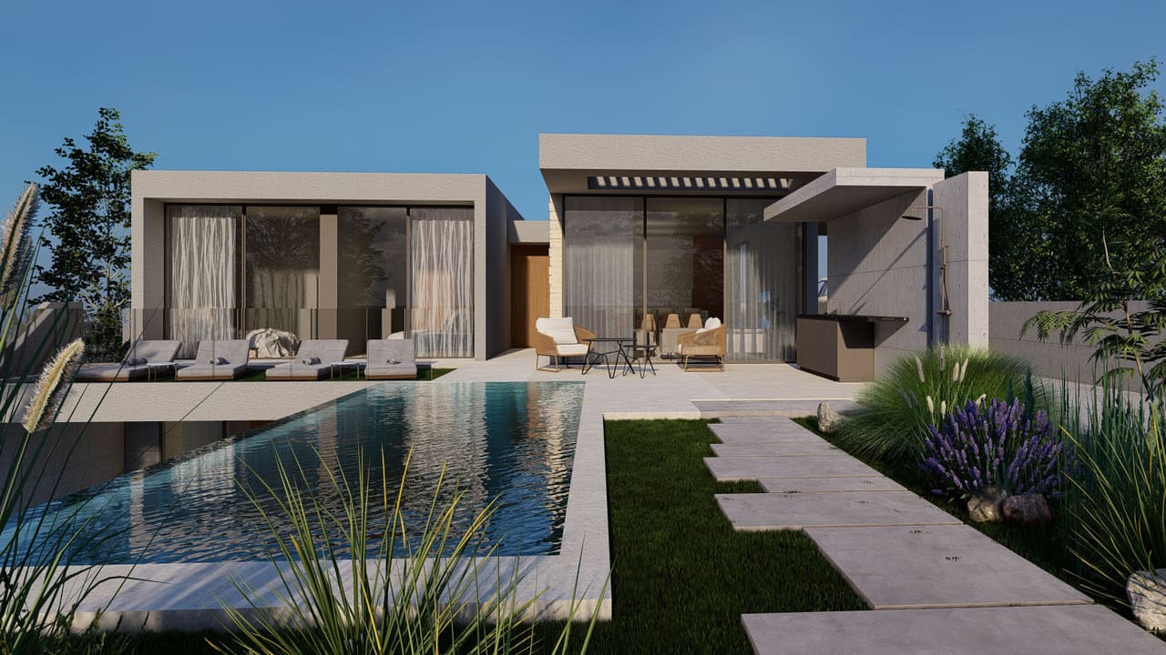 Picudo Residence in Paphos, Cyprus No. 5745