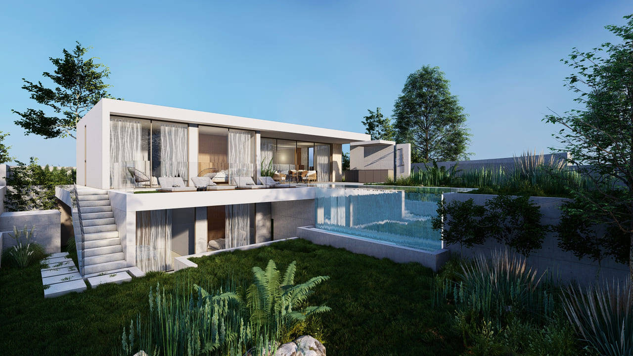 Picudo Residence in Paphos, Cyprus No. 5745