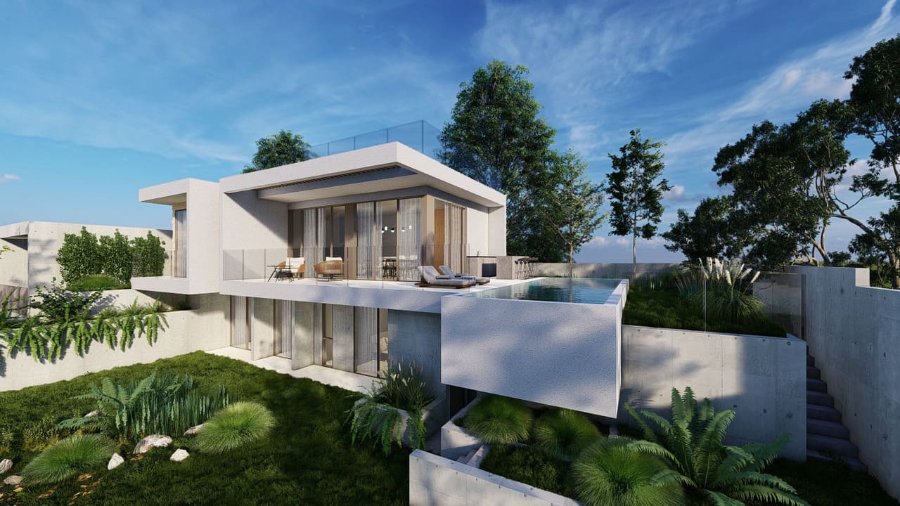 Picudo Residence in Paphos, Cyprus No. 5745