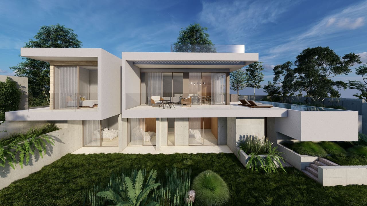 Picudo Residence in Paphos, Cyprus No. 5745