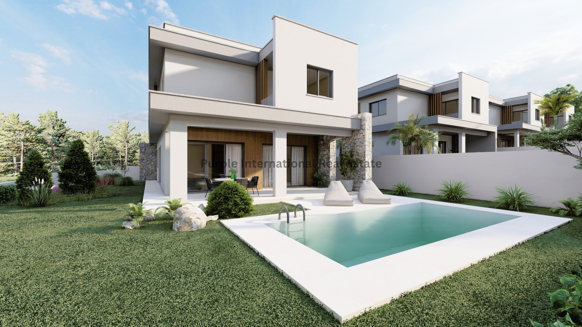 3 bedrooms Villa in Souni–Zanatzia, Limassol, Cyprus No. 23541