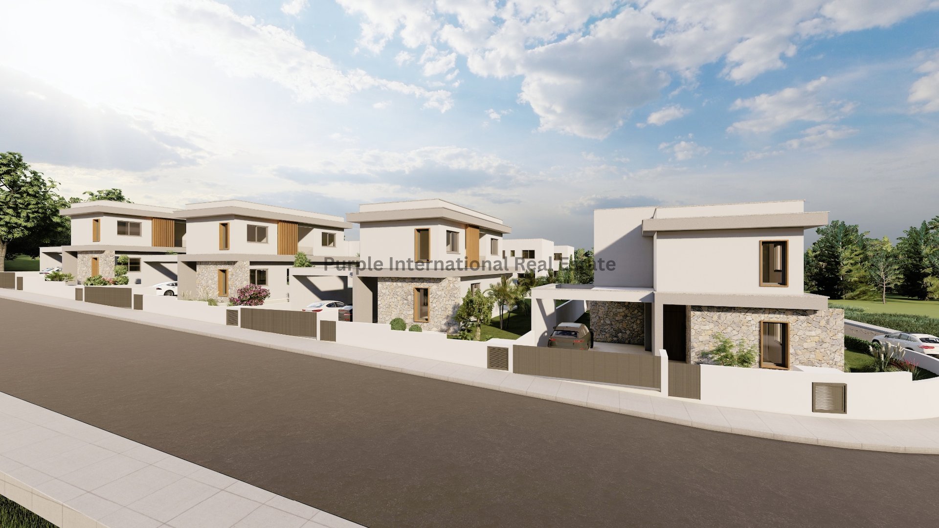4 bedrooms Villa in Souni–Zanatzia, Limassol, Cyprus No. 23540