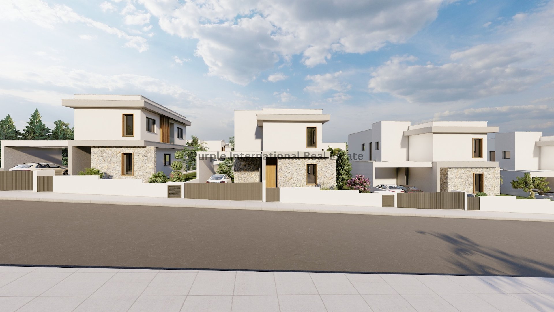 4 bedrooms Villa in Souni–Zanatzia, Limassol, Cyprus No. 23540