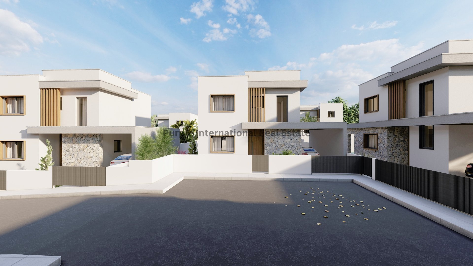 4 bedrooms Villa in Souni–Zanatzia, Limassol, Cyprus No. 23540