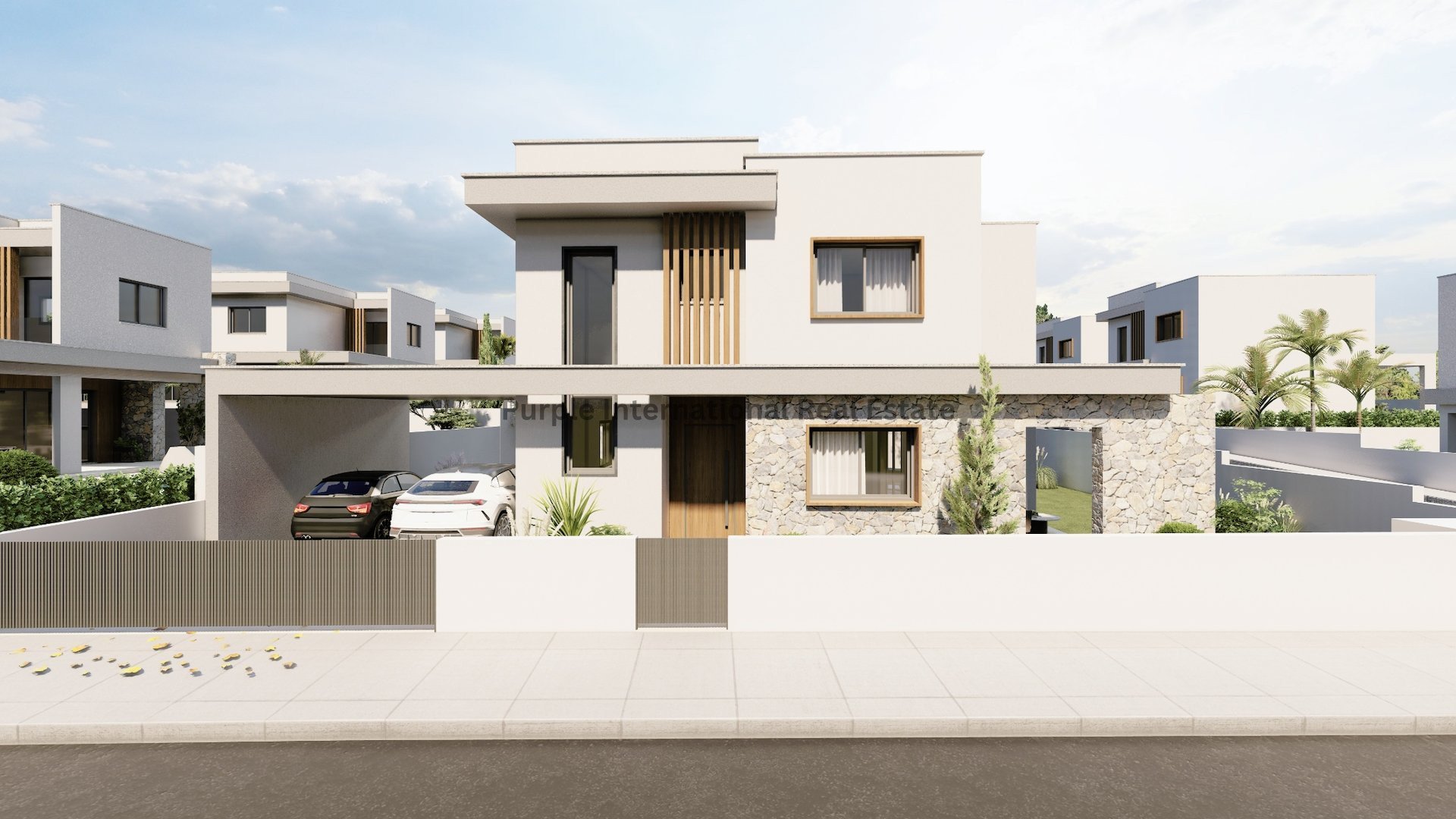 4 bedrooms Villa in Souni–Zanatzia, Limassol, Cyprus No. 23540