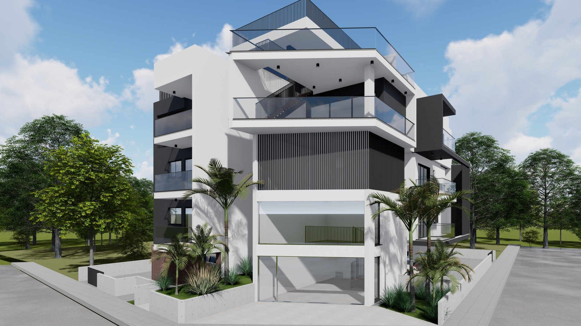 1 bedroom Apartment in Zakaki, Limassol, Cyprus No. 46986