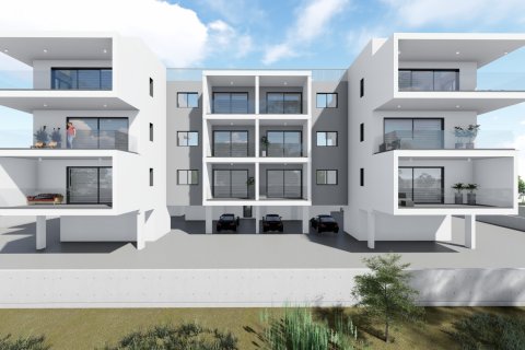 1 dormitorio Apartamento en Zakaki, Limassol, Chipre No. 46991