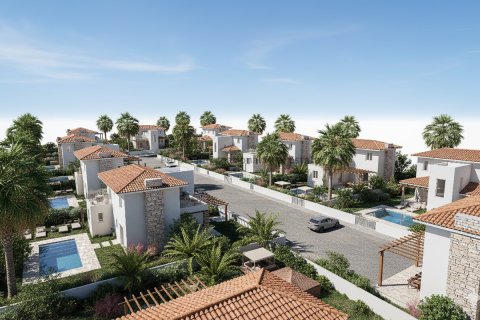 3 bedrooms Villa in Maroni, Larnaka, Cyprus No. 53099