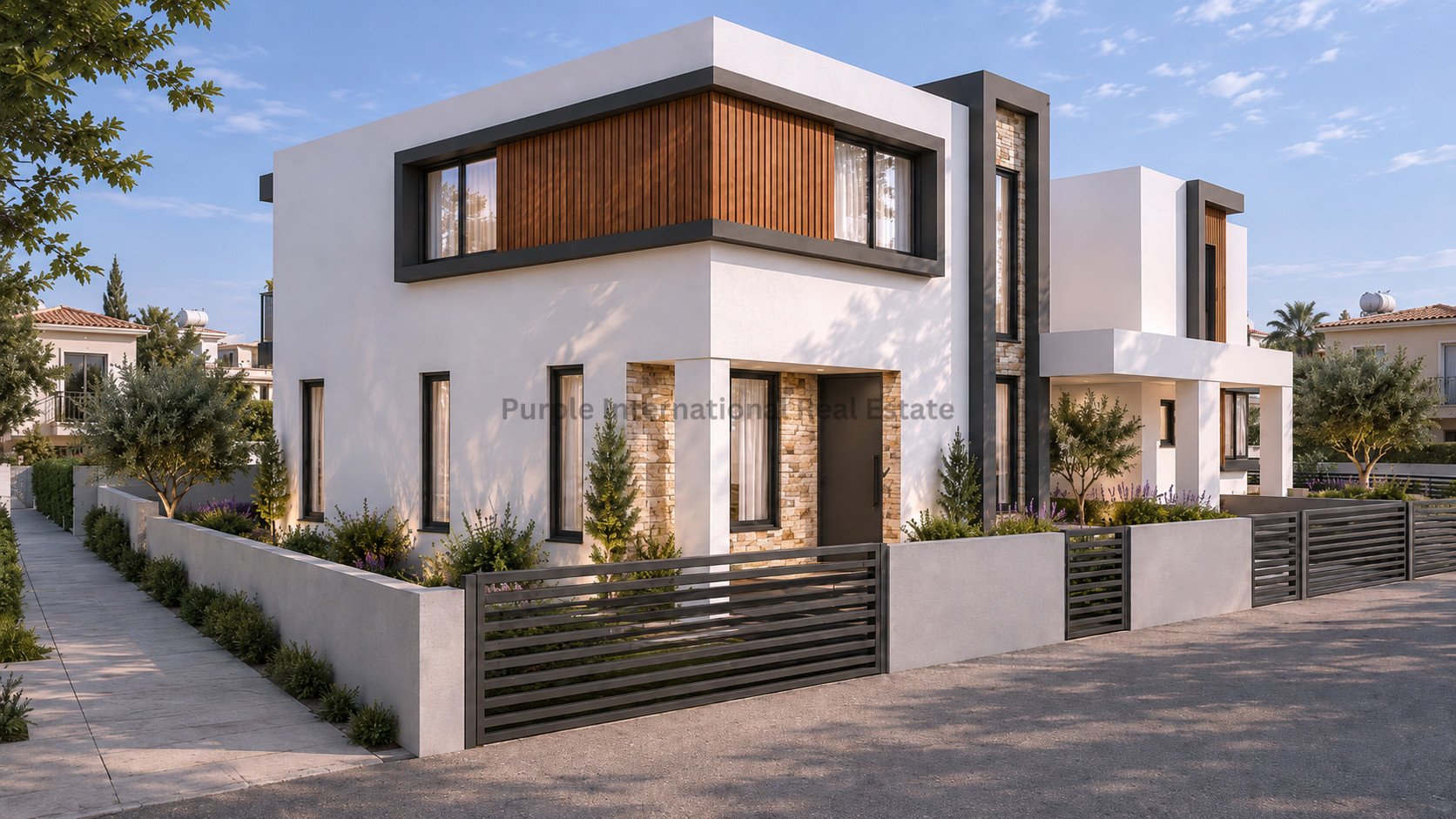 3 bedrooms Villa in Alethriko, Larnaka, Cyprus No. 53100