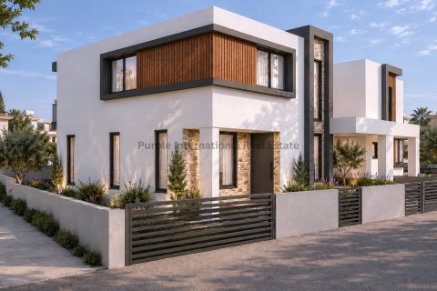 3 dormitorios Villa en Alethriko, Larnaka, Chipre No. 53100