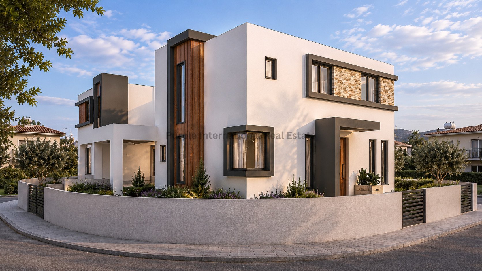 3 bedrooms Villa in Alethriko, Larnaka, Cyprus No. 53100