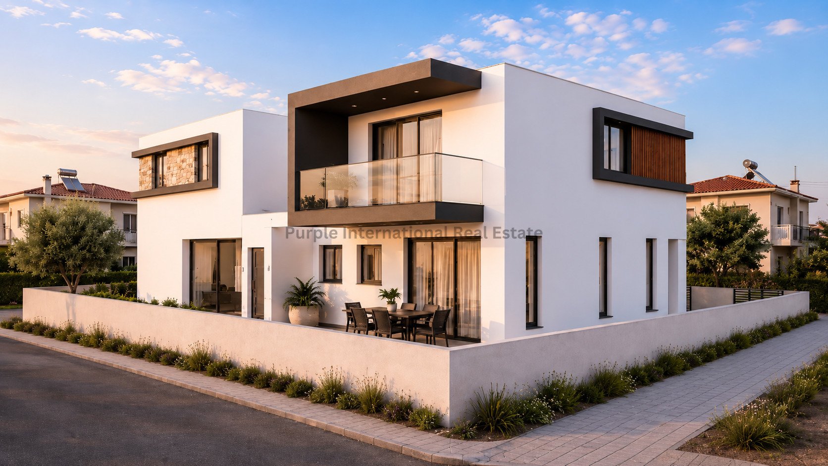 3 bedrooms Villa in Alethriko, Larnaka, Cyprus No. 53101