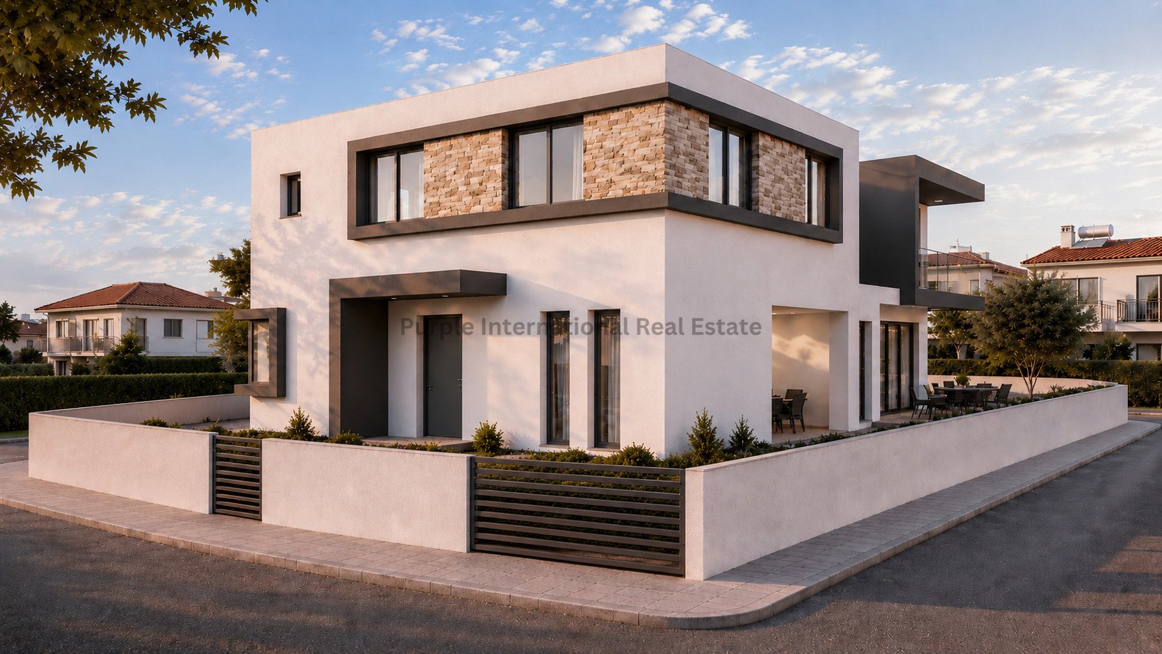 3 bedrooms Villa in Alethriko, Larnaka, Cyprus No. 53101