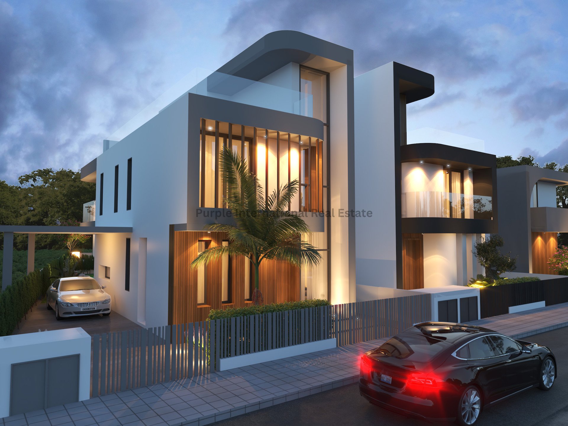 4 dormitorios Villa en Livadia, Larnaka, Chipre No. 53097