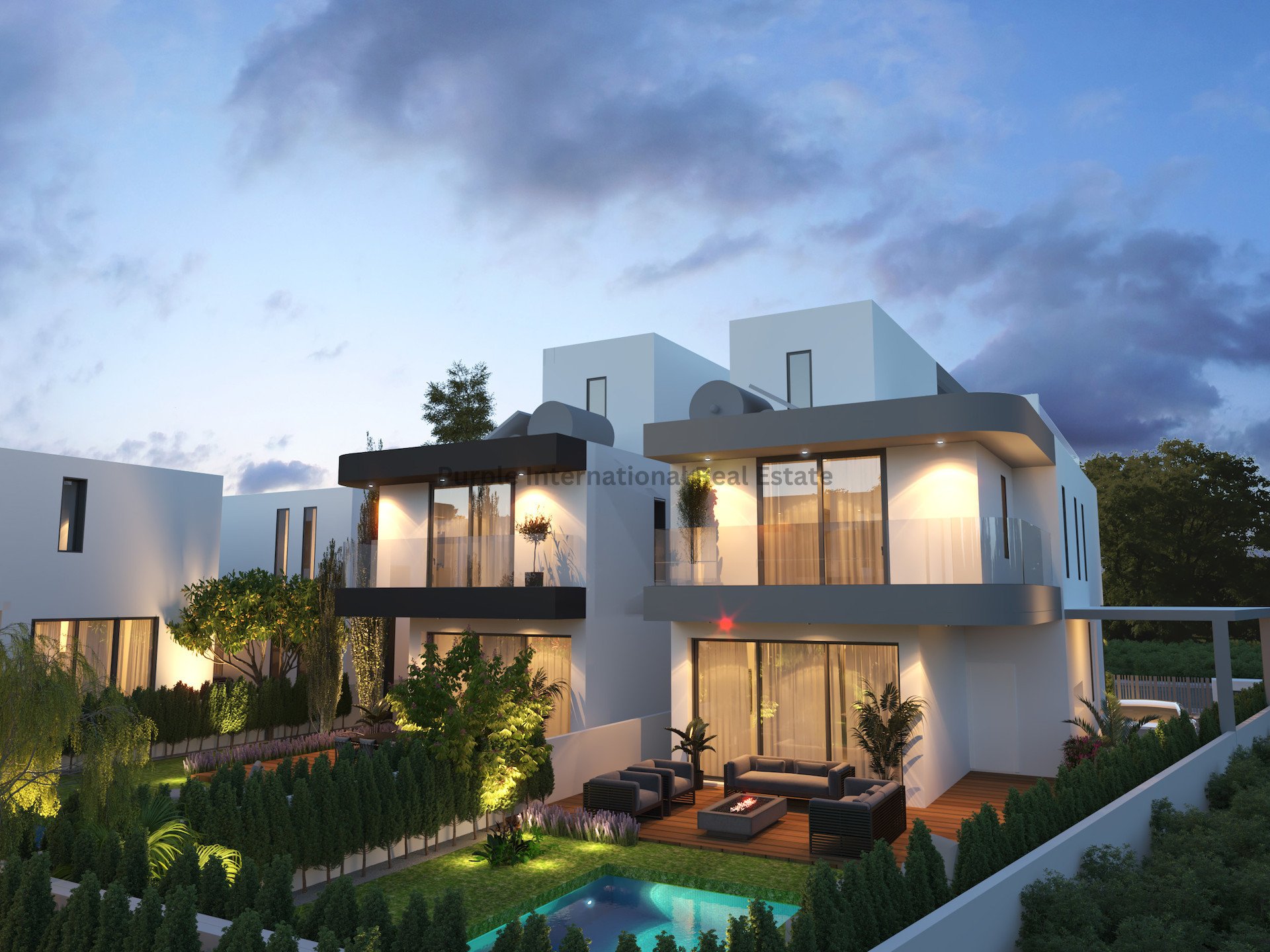4 dormitorios Villa en Livadia, Larnaka, Chipre No. 53097